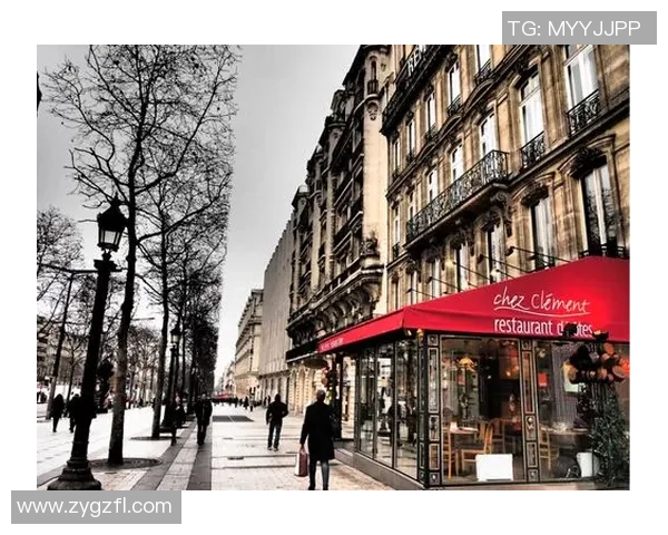 细数巴黎五大高光时刻，满满回忆杀