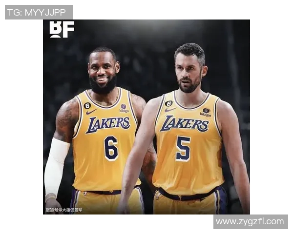 昔日恩怨再现！湖人与老队友狭路相逢