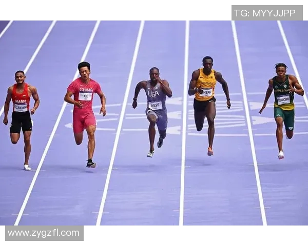 奥运会田径项目世界纪录及选手表现