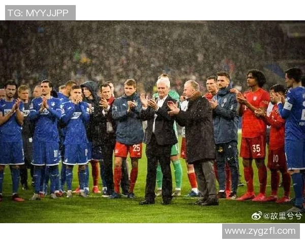 热搜榜第一！拜仁因一举动刷屏全网